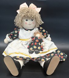 Vintage Mary Engelbreit Doll - (KS)