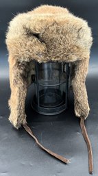 Salesport Coyote Fur Hat - (KS)
