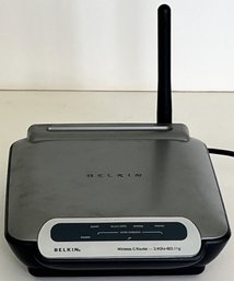 Belkin Wireless G Router F5D7230-4 - (B3)