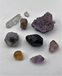 Smaller Crystal / Rock Bundle