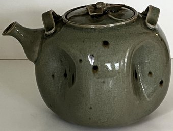 Laslo For Mikasa Unique Teapot - (B6)