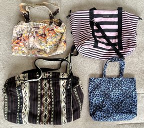 Collection Of Bags - (B2)