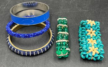 Collection Of Bracelets