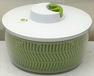 Progressive Prep Solutions Salad Spinner 4 Quart Green - Pull Cord