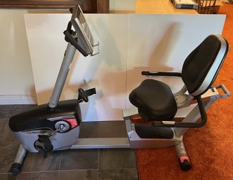 Schwinn 226 Recumbent Exercise Bike