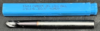 Carbide 2FL Long Ball - (T34)