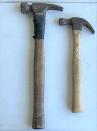 Lot Of 2 Hammers