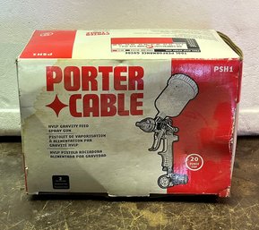 Porter Cable Spray Gun