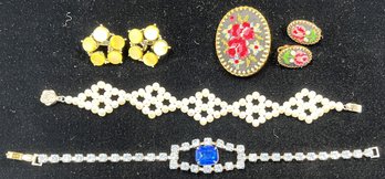 Vintage Jewelry Bundle #107