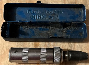 Chieftain Impact Driver In Metal Case - (GW)