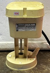 Powercool 115-Volt Evaporative Cooler Pump (Model # UL7000)
