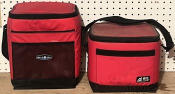 2 Artic Zone Soft Case Lunch Coolers - (GW)