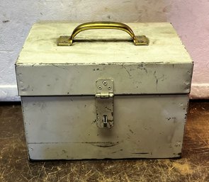 Metal Storage Box