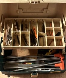 Gun Cleaning Bundle In PLANO Tackle Box - (GW)