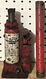 2 Ton Hydraulic Jack - (GW)