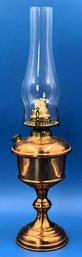 Copper Oil Lamp - (FR)
