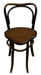 1940s Wood Bentwood Chair - (BU)