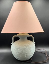 Ceramic Lamp - (A2)