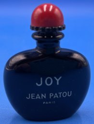 1 Bottle Of 'Joy' Perfume By Jean Patou Paris' - (FR3)