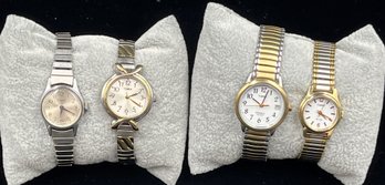 Ladies Timex Watches #148