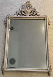 Carolina Mirror Company Ornate Wood Mirror