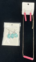 New Earrings & Necklaces #152