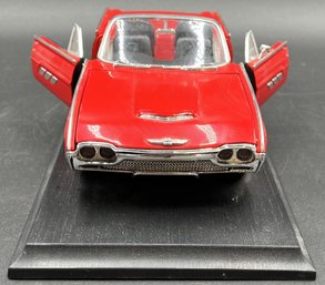 Anson Industries Ltd. 1963 Ford Thunderbird 1:18 Metal Die Cast - (A6)