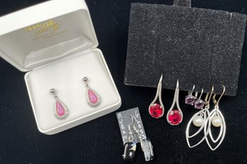 Pretty Earring Bundle #159