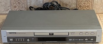 TOSHIBA DVD Video Player Model No. SD-3800U