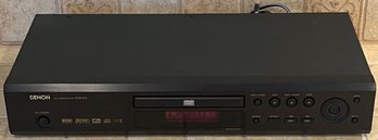 DENON DVD Video Player Serial Number 4037325170