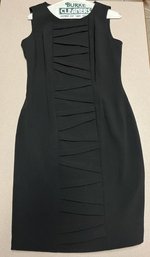 Calvin Klein Black Dress - Size 6