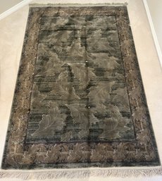 Large Area Rug - (G)