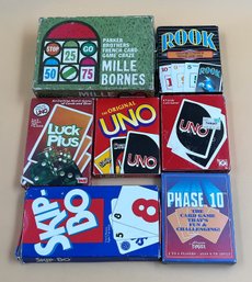 Card Game Bundle