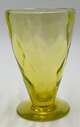 Vintage Uranium Vase - (HC)