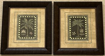 2 Palm Tree Prince Of Helse Prints - (FR)