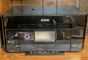 Epson 5 Color Expression Premium Printer (Model #XP-7100)