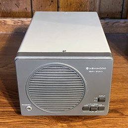 Kenwood Communications Speaker (Model #SP-230)