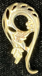 Black Hills Gold Pendant #177