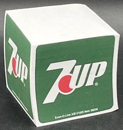 7UP Notepad Cube - (K7)