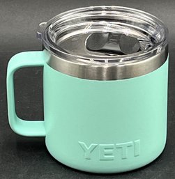 YETI Lidded Coffee Cup - (K7)