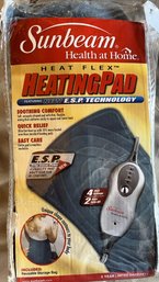 SUNBEAM Heating Pad - (HC)