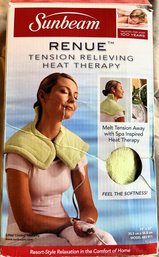 Tension Relieving Heat Therapy Pad - (HC)