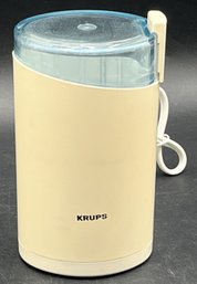 Krups Coffee Bean Grinder F2037051 - (K16)