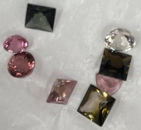 Collection Of Loose Gemstones #188