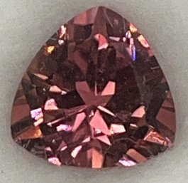 2.5CT Pink Tourmaline Gemstone #189