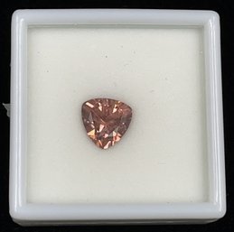 2.59CT Peach Tourmaline Gemstone #192