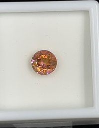 2.25CT Enhanced Twilight Topaz Gemstone #196