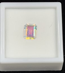 3.10CT Mystic Pink Topaz #197