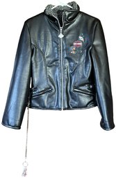 Harley Davidson Leather Jacket - (CC)