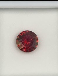 3.0CT Crimson Topaz Gemstone #199